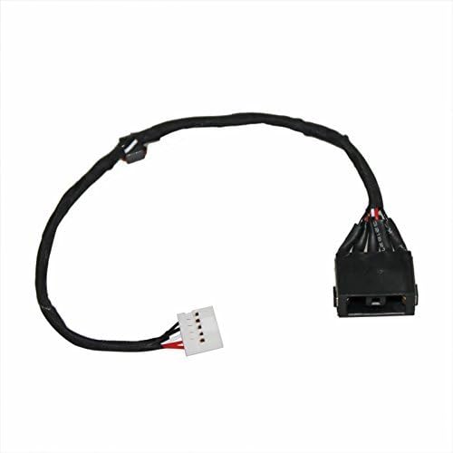 GinTai DC AC Power Jack Harness Socket Cable Replacement for Lenovo Ideapad G70-35 G70-70 G70-80 DC30100LI00 DC30100LG00 Z50 Z50-70 Z50-75 Z50-80 - Görsel 3
