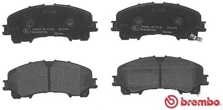 BREMBO P 56 106 fren balatası - Görsel 3