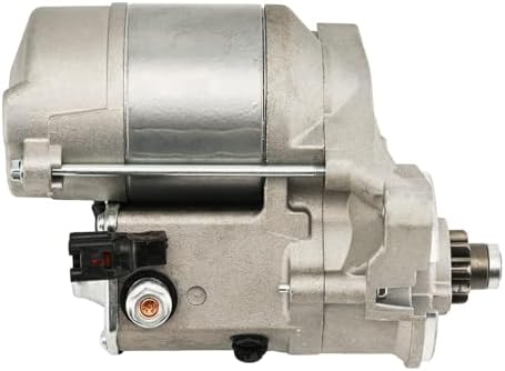 KAX Starter, Kfz-Starter-Ersatz, kompatibel mit Tacoma 2,4 l, 1994–1998 T100, 1997 4Runner, Starter Ersatz 17668
