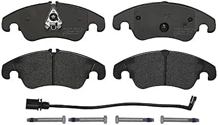 Brembo P 85 098 fren balatası seti, disk fren (4 parça)