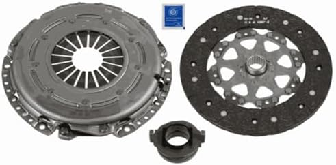 SACHS 3000 970 114 debriyaj seti - Görsel 1