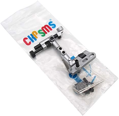 CKPSMS Brand - #GB-6 1SET Suspended Edge Guide Compatible with Juki LU-1508 LU-1510 Industrial Sewing Machines - Görsel 6