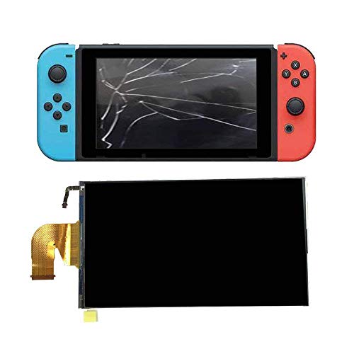Replacement LCD Screen for Nintendo Switch, G-Dreamer Replacement Parts Accessories LCD Screen Display Glass Assembly for NS Console Video Game System - Görsel 1