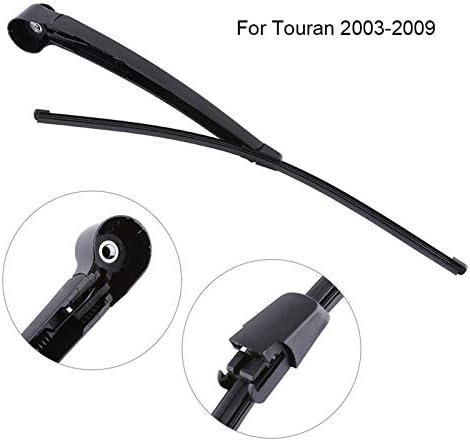 Scheibenwischer, Heckscheibe, Scheibenwischerarm, Kfz-Ersatz-Scheibenwischerblätter für Tour-an 2003-2009 - Görsel 6
