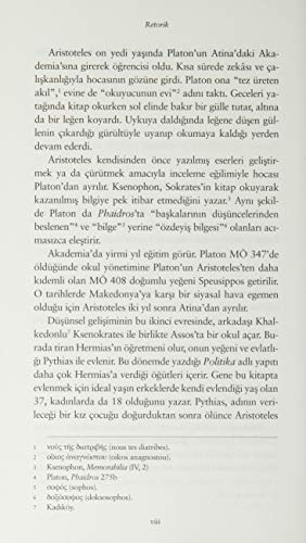 Retorik Hasan Ali Yücel Klasikler Dizisi - Görsel 7