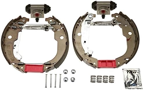 TRW GSK1264 Bremsbackensatz - Görsel 2