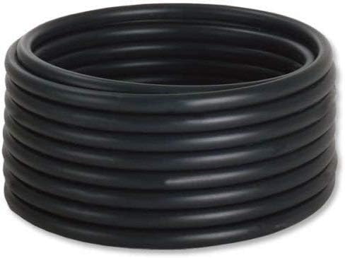Döşeme borusu, besleme hattı, su hattı, sulama için basınçlı boru, fıskiye sistemi, polietilen boru, 16 mm, 20 mm, 25 mm, 32 mm seçilebilir (25 mm x 50 m) - Görsel 2