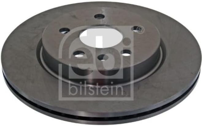 2 x Fren diski Ø315 mm + Fren balatası balatası seti arka arka aks - Görsel 2