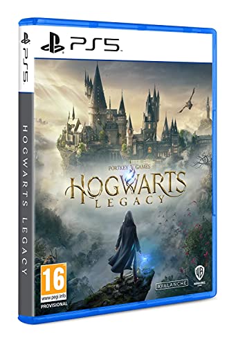 Hogwarts Legacy - PlayStation 5 | English | EU Import Region Free - Görsel 2