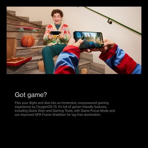 OnePlus Nord N30 5G | Unlocked Dual-SIM Android Smart Phone | 6.7" LCD Display | 8 +128GB | 5000 mAh Battery | 50W Fast Charging | 108MP Camera | Chromatic Gray - Görsel 5