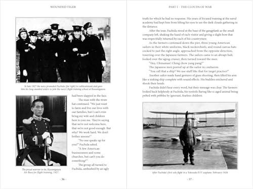 Wounded Tiger The Transformational True Story of the Japanese Pilot Who Led the Pearl Harbor Attack (A World War 2 Nonfiction Novel) - Görsel 5