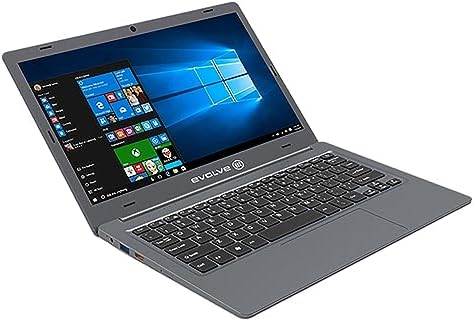 III Maestro E Book 11.6'' 4GB 64GB eMMC Celeron N3450 1.1GHz Win10P, Dark Gray - Görsel 1