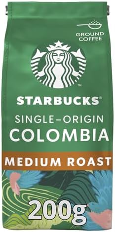 Starbucks Single-Origin Colombia Öğütülmüş Kahve 200 g .tr Gıda Ürünleri - Görsel 2