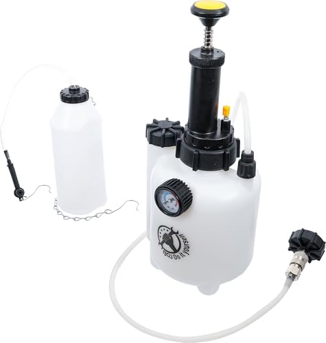 BGS Diy 71049 | Fren ve Debriyaj Sistemi Havalandırma Seti | 2,5 L