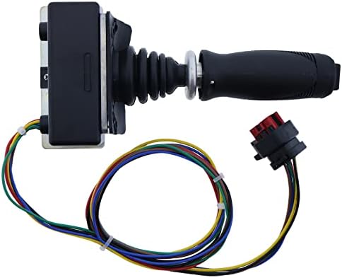 ‎zt truck parts Joystick Controller 1001118416 10011212415 Compatible with JLG Lifts 400S 450A 600A 600S 601S 800A - Görsel 2