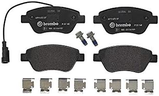 Brembo P23140 ön fren balatası, 4 adet
