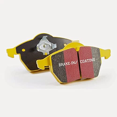 EBC Brakes DP41513/3R Yellowstuff Performans Fren Balatası - Görsel 2