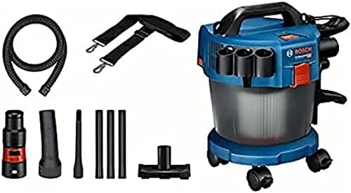 Bosch Professional GAS 18V-10 L Akülü Süpürge (18 Volt, SOLO, Hazne hacmi, brüt 10 lt) - Görsel 1