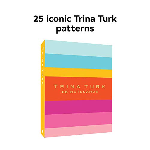 Trina Turk Notecards - Görsel 2