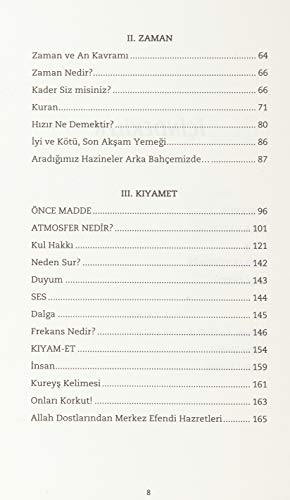 Kıyam-Et U (İşaret I) Adına Ne Dersen De Hakikat Bir Tanedir! - Görsel 7