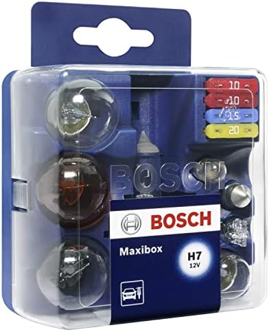Bosch 1987301113 H7 dev kutu ampul - Görsel 1
