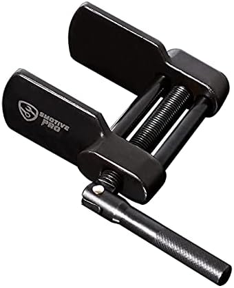 SMOTIVEPRO Üniversal fren pistonu sıfırlayıcı, 0 – 85 mm disk fren balatası yayıcı, fren balatası montajı için fren pistonu serpici, birçok otomobil ve küçük kamyonet için uygundur