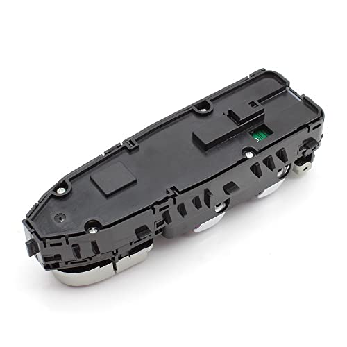 Autofenster-Steuerschalter 2059056811 für Mercedes für BENZ CE GLC CLS Klasse W205 W253 W213 W257 C200 C200 C300 GLC260 Auto Fensterheber für Schalter Elektrischer Fensterheberschalter(Brown Driver Si - Görsel 6