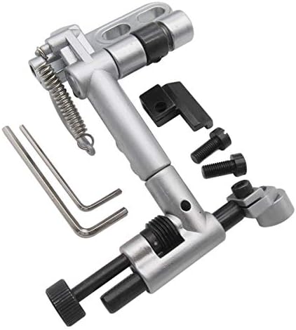 CKPSMS Brand - #GB-6 1SET Suspended Edge Guide Compatible with Juki LU-1508 LU-1510 Industrial Sewing Machines - Görsel 2
