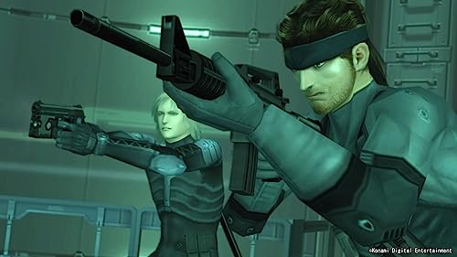 Metal Gear Solid Master Collection Vol.1 (PS5) - Görsel 3