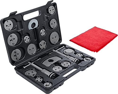 BGS Diy 1110-47000 | Fren pistonu sıfırlama seti | 22 parçalı | Fren pistonu sıfırlama aleti - Görsel 2
