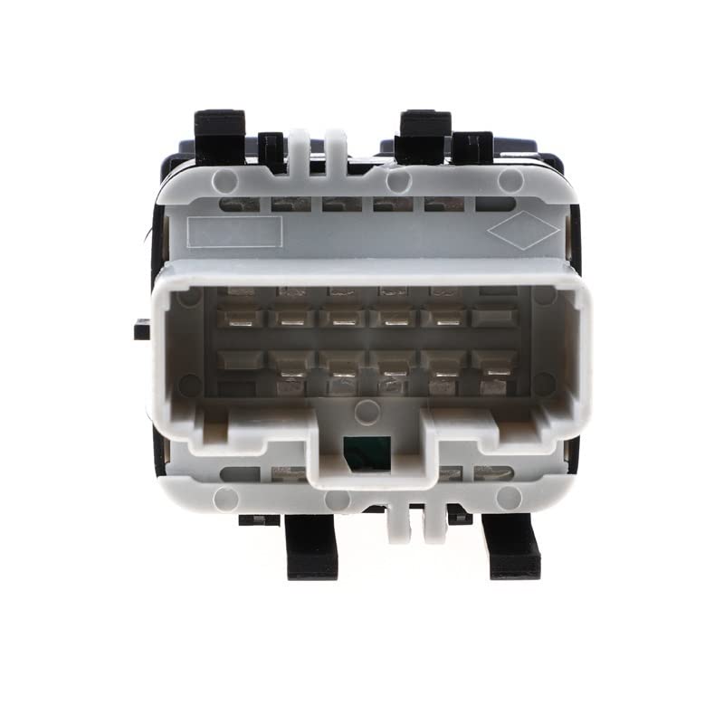 Fensterheberschalter für Kraftfahrzeuge Für Renault für LAGUNA MK2 für Megane MK2 für Scenic 8200315033 8200214945 Power Fenster Control für Schalter Regler Taste - Görsel 3