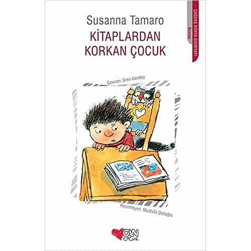Kitaplardan Korkan Çocuk