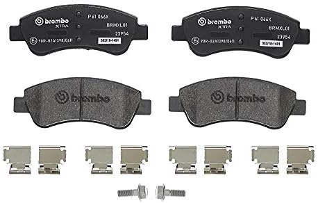 BREMBO P 61 066X Bremsbeläge