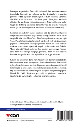 İzlanda Balıkçısı - Görsel 3