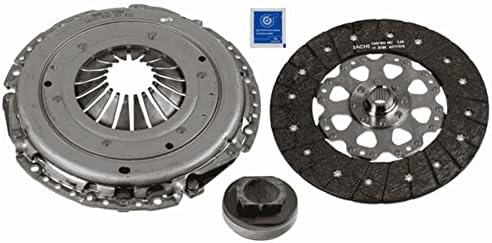 SACHS 3000 970 083 bağlantı seti XTend Citroen RELAY PRITSCHE/Şasi 2006 için - - Görsel 1