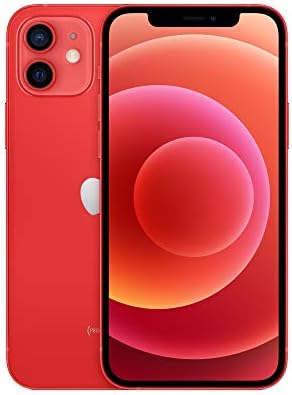Apple iPhone 12 (64 GB) - (PRODUCT) RED - Görsel 1