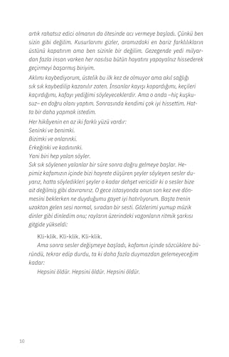 Ne Yaptığını Biliyorum - Görsel 6