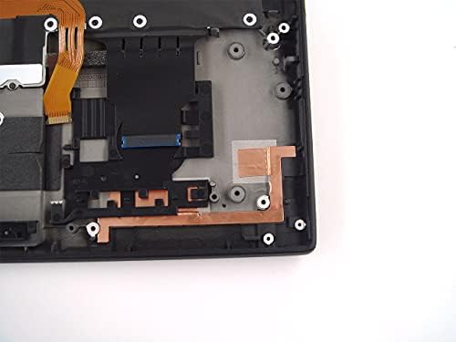 Parts for Lenovo ThinkPad X1 Carbon 8th Gen 8 Palmrest Keyboard Bezel US-English 5M10Z27521 - Görsel 5