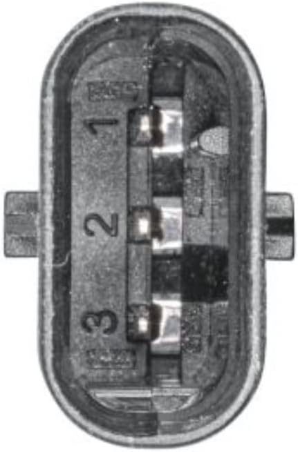 HELLA 6PX 358 141-811 Sensör, Park Yardımcısı - 3 Kutuplu - Takılı - Üzerine Boyanabilir - Sabitleme Halkalı - Görsel 3
