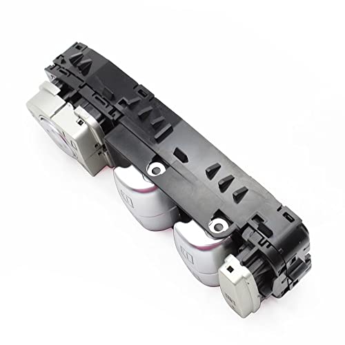 Autofenster-Steuerschalter 2059056811 für Mercedes für BENZ CE GLC CLS Klasse W205 W253 W213 W257 C200 C200 C300 GLC260 Auto Fensterheber für Schalter Elektrischer Fensterheberschalter(Brown Driver Si - Görsel 5
