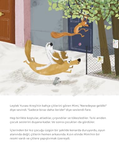 Mimi ve Lina Bir Pelüş Oyuncağın Karşılıksız Sevgisi - Görsel 6