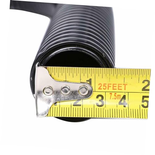 OUNONA 1 adet soğutma suyu hattı seti, alüminyum alaşım, alüminyum alaşım, soğutucu hortumlar, araç yardımcısı, radyatör hortumu, araç soğutma hortumu, araç soğutma hortumu, araba değiştirme bağlantı - Görsel 3