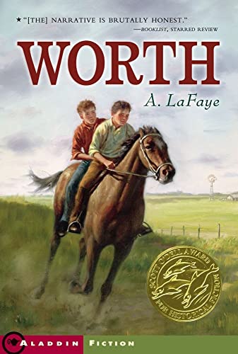 Worth LaFaye, A.: 9781416916246: : Books