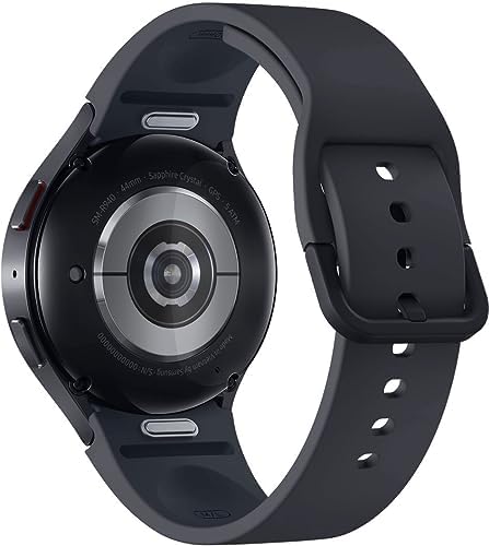 SAMSUNG Galaxy Watch 6 44mm Aluminum Bluetooth Smartwatch | Latin American Version | Sapphire Crystal | IP68 - - Görsel 3