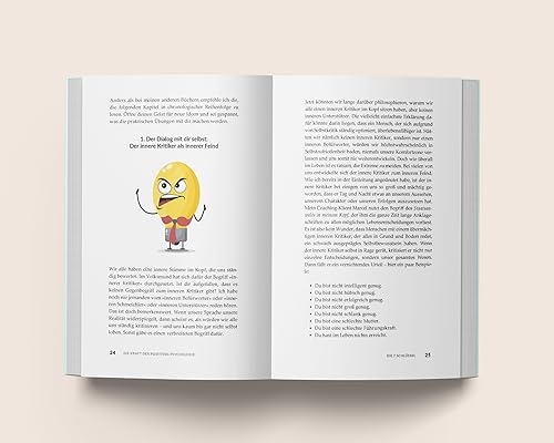 Die Kraft der Positiven Psychologie Mit dem richtigen Mindset zu mehr Selbstbewusstsein und Gelassenheit - Görsel 3