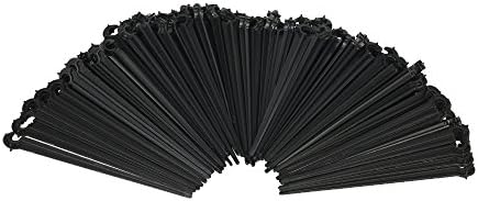 Decdeal 100 adet Micro Drip System 4/7 mm boru için boru tutucu - Görsel 4