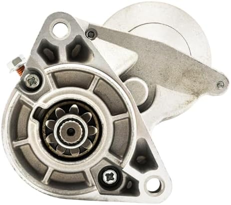 KAX Starter, Kfz-Starter-Ersatz, kompatibel mit Tacoma 2,4 l, 1994–1998 T100, 1997 4Runner, Starter Ersatz 17668 - Görsel 4