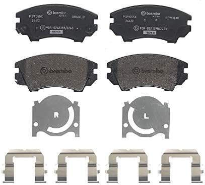BREMBO P 59 055X Bremse - Görsel 1