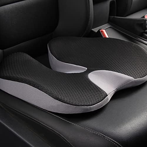 WELLDOER Auto Sitzbezüge Bequeme Matte Reisen Memory - Görsel 2