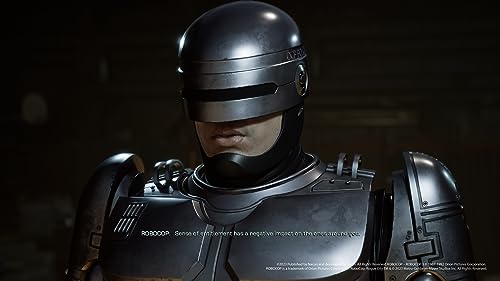 RoboCop Rogue City (PS5) - Görsel 6